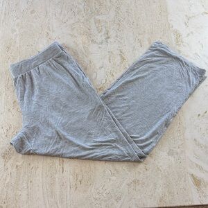 Kindred Bravely Gray lounge pajama pants Women’s Size Medium comfort